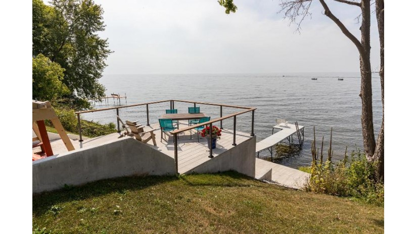 N5723 Rockland Beach Road Stockbridge, WI 54129 by Lamers Realty, Inc. - Office: 920-788-9804 $600,000