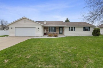 2549 Gemini Road, Bellevue, WI 54311-4607