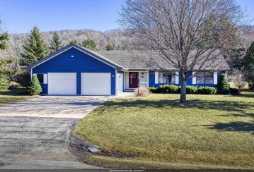 W4877 Spring Hill Drive, Sherwood, WI 54169