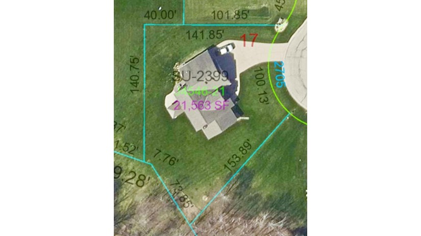 2705 Fescue Court Suamico, WI 54313 by Resource One Realty, Llc - CELL: 920-676-6253 $629,900