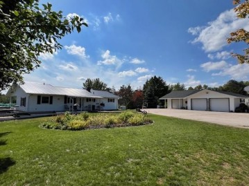 N17191 Sand Road, Beecher, WI 54156