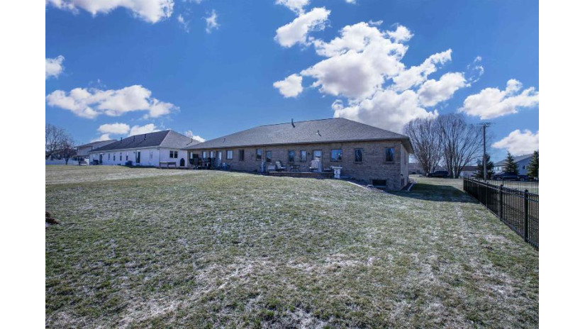 547 Fair Street Wrightstown, WI 54180 by Acre Realty, Ltd. - OFF-D: 920-209-3118 $310,000