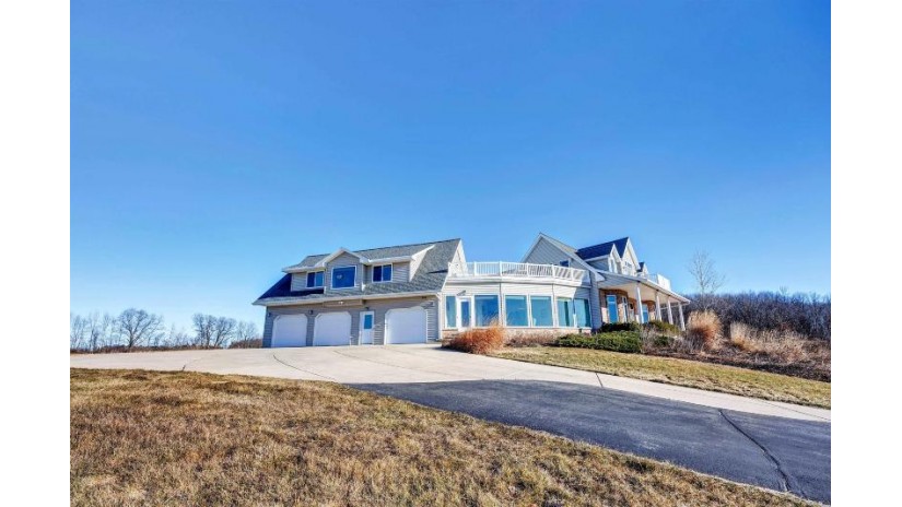 E0601 Borley Lane Red River, WI 54217 by Exp Realty Llc $950,000