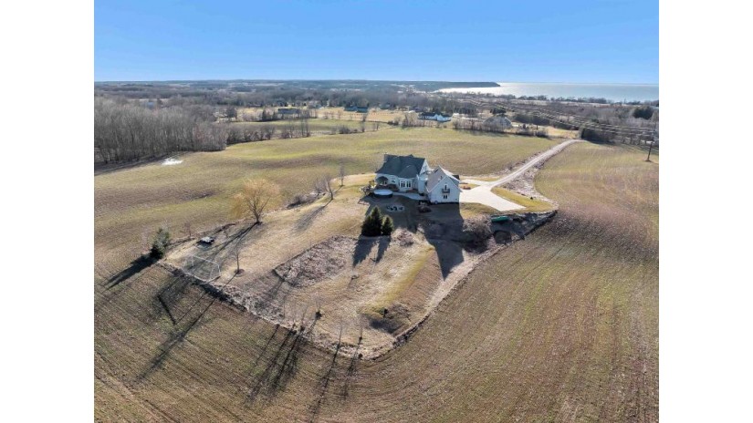 E0601 Borley Lane Red River, WI 54217 by Exp Realty Llc $950,000