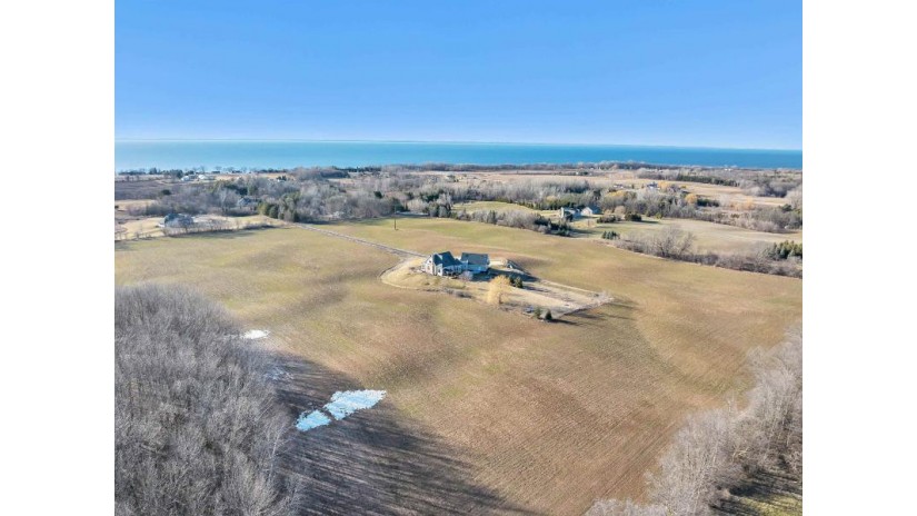 E0601 Borley Lane Red River, WI 54217 by Exp Realty Llc $950,000