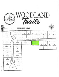 Thomas Avenue Lot 17, Shawano, WI 54166