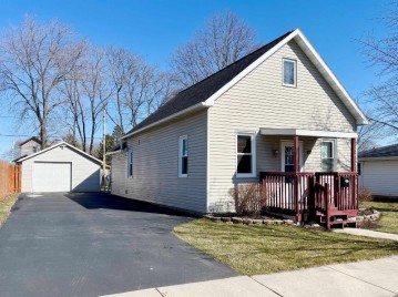 210 Harrison Street, North Fond Du Lac, WI 54937