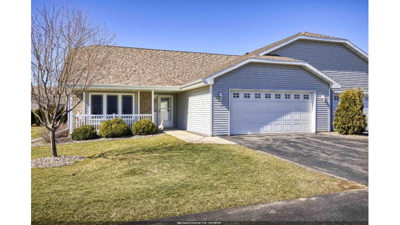 360 Wyldewood Drive Oshkosh, WI 54904 by Realty One Group Haven - PREF: 920-224-4128 $345,000