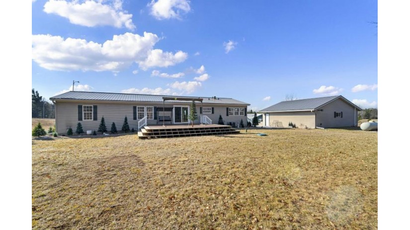 W8906 County Rd A Richmond, WI 54166 by Coldwell Banker Real Estate Group $374,900
