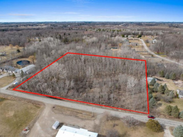 Schwartz Road Lot 3, Chase, WI 54162