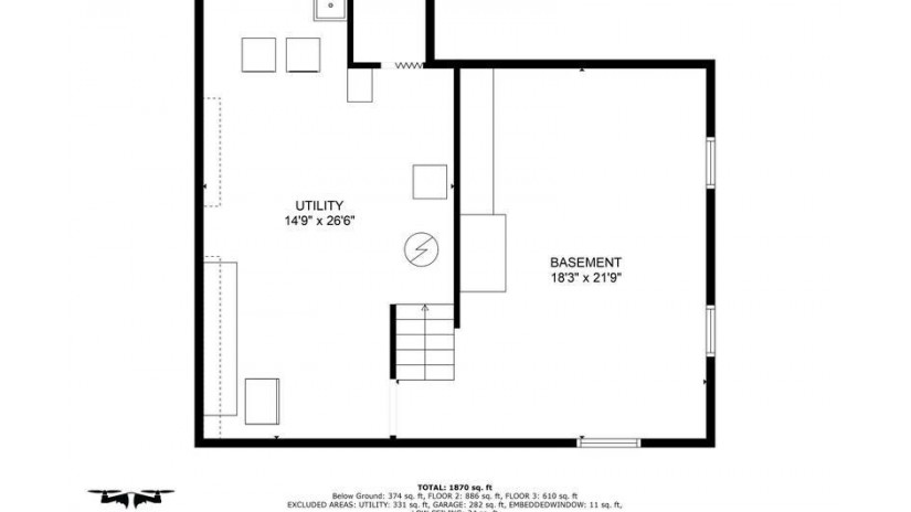 524 E Marquette Street Appleton, WI 54911 by Berkshire Hathaway Hs Bay Area Realty $285,000