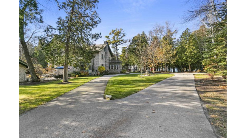 5979 Bay Shore Drive Egg Harbor, WI 54235 by Mahler Sotheby'S International Realty $4,900,000