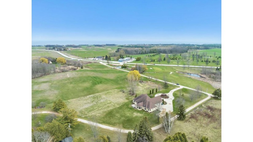 E5410 Golf Drive Pierce, WI 54216 by Todd Wiese Homeselling System, Inc. - OFF-D: 920-406-0001 $549,900