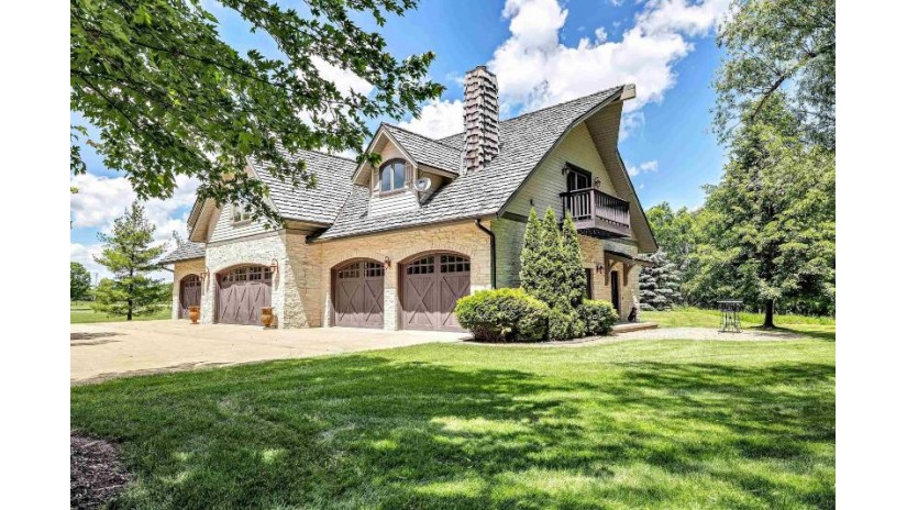 3379 Lost Dauphin Road Lawrence, WI 54115 by Coldwell Banker Real Estate Group $2,650,000