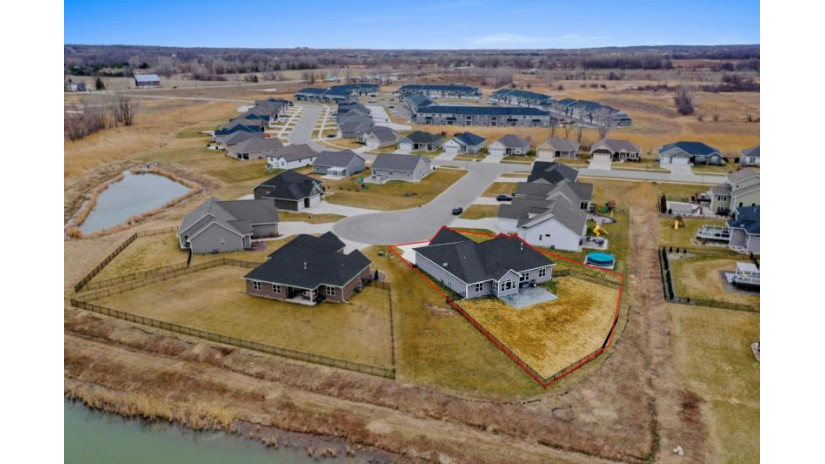 7767 Sunstone Court Ledgeview, WI 54115 by Resource One Realty, Llc - CELL: 920-621-9659 $615,000