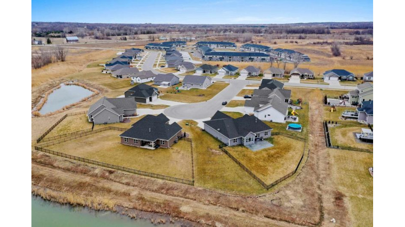 7767 Sunstone Court Ledgeview, WI 54115 by Resource One Realty, Llc - CELL: 920-621-9659 $615,000