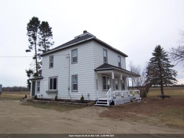 9327 Morgan River Road, Morgan, WI 54154-9526