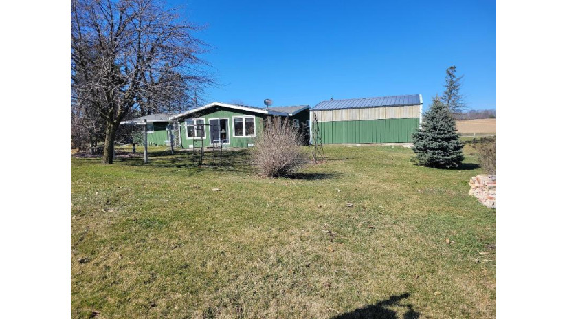 W3041 Lehman Road Hustisford, WI 53059 by OK Realty $309,000