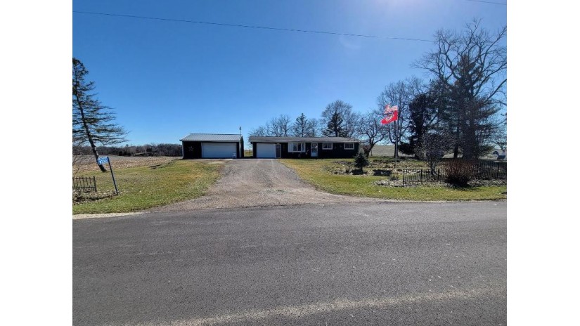 W3041 Lehman Road Hustisford, WI 53059 by OK Realty $309,000