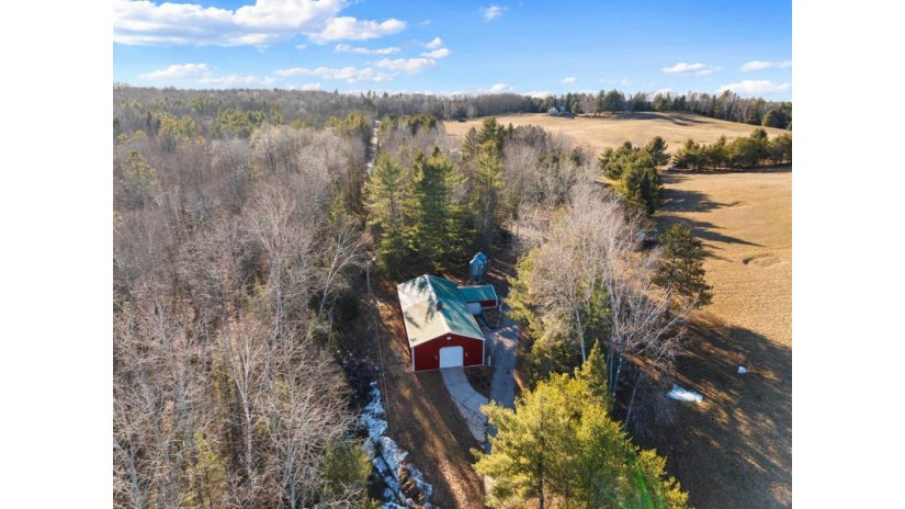 19731 Mountain Road Dunbar, WI 54119 by Whitetail Dreams Real Estate, Llc $3,900,000