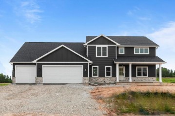 W5823 Edgewood Drive, Harrison, WI 54952