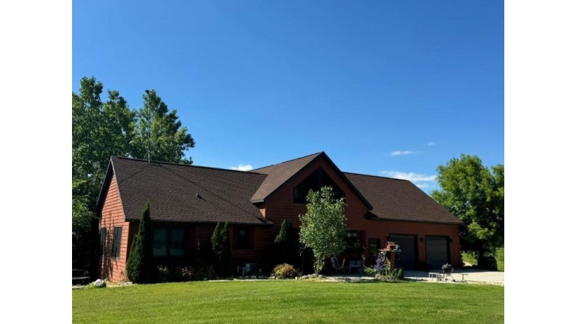 W9183 County Road C Greenbush, WI 53023 by Weiss Realty, LLC $875,000