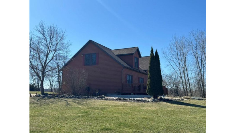 W9183 County Road C Greenbush, WI 53023 by Weiss Realty, LLC $875,000