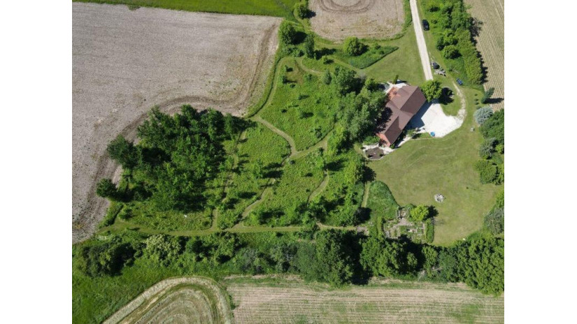 W9183 County Road C Greenbush, WI 53023 by Weiss Realty, LLC $875,000