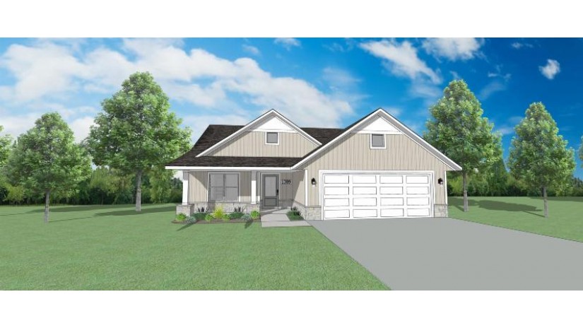 1389 Prairie Lake Circle 57 Fox Crossing, WI 54956 by First Weber, Realtors, Oshkosh - OFF-D: 920-233-4184 $508,900