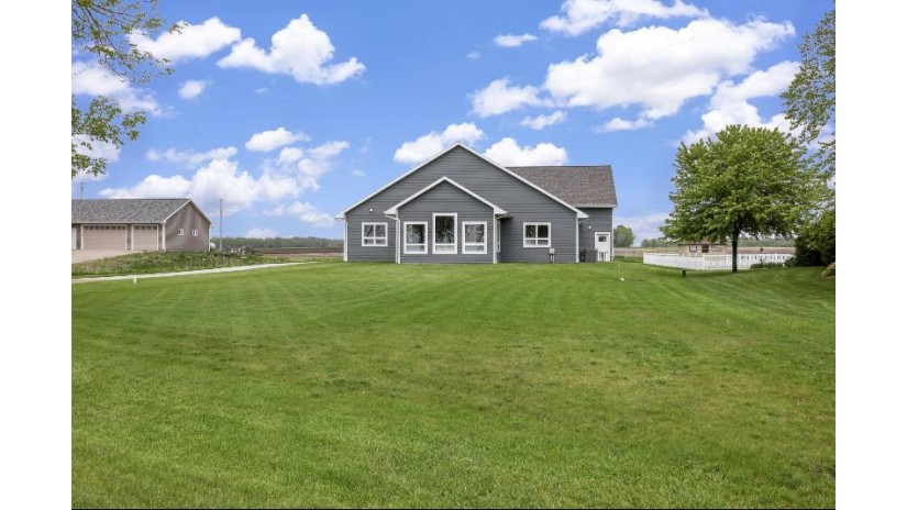 7291 County Road H Wolf River, WI 54940 by Coaction Real Estate, Llc $700,000