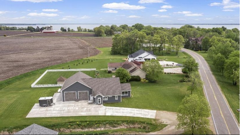 7291 County Road H Wolf River, WI 54940 by Coaction Real Estate, Llc $700,000