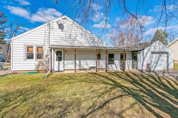 812 Fremont Street, Fremont, WI 54940