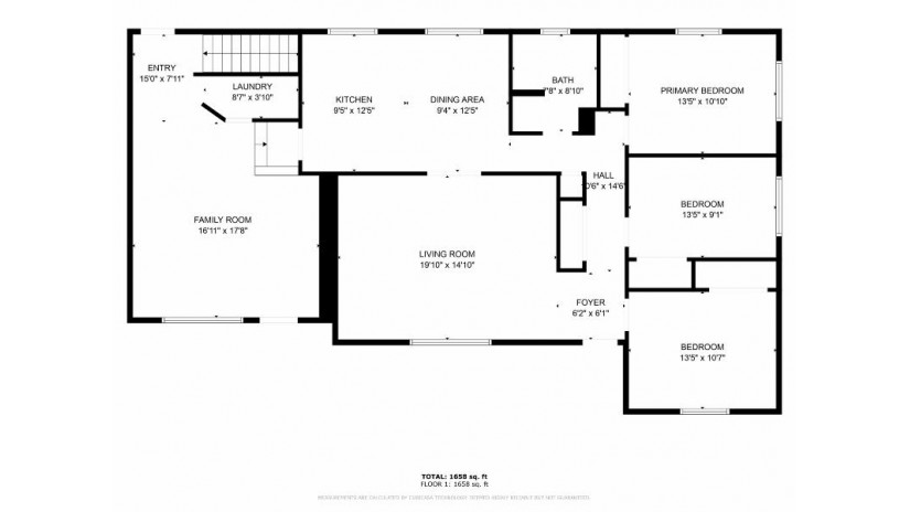 N2298 Hale Road Peshtigo, WI 54157 by New Home Real Estate, Llc $189,900