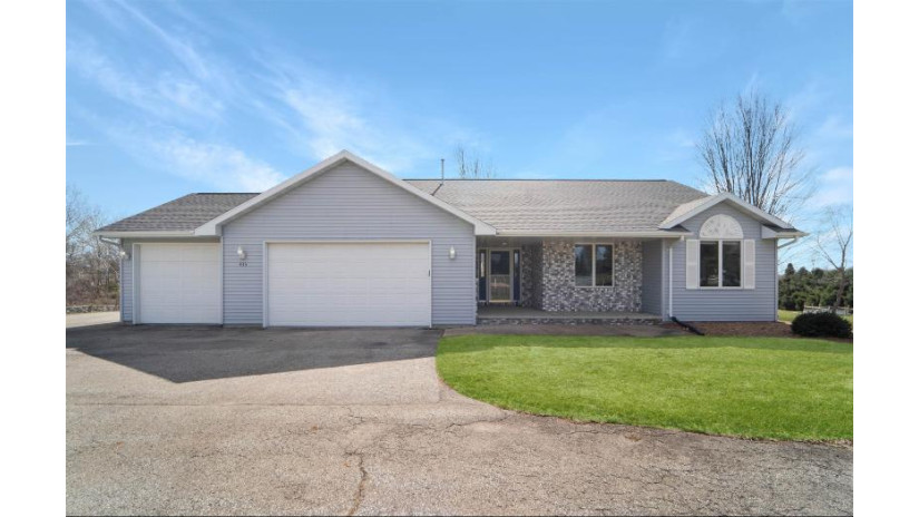 N433 Foxwood Drive Greenville, WI 54914 by Coldwell Banker Real Estate Group $449,900