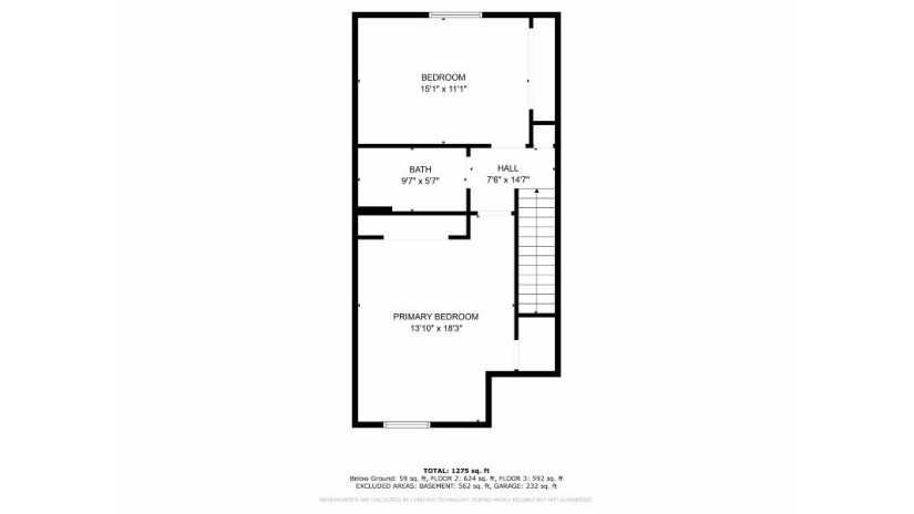 1300 Alpine Drive 406 Green Bay, WI 54311 by Realty World Greater Green Bay, Ltd $234,900