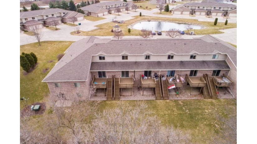 1300 Alpine Drive 406 Green Bay, WI 54311 by Realty World Greater Green Bay, Ltd $234,900