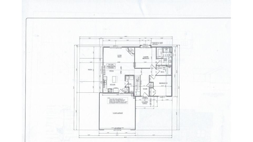 216 Evergreen Lane Chilton, WI 53014 by Century 21 Ace Realty - Office: 920-739-2121 $317,500