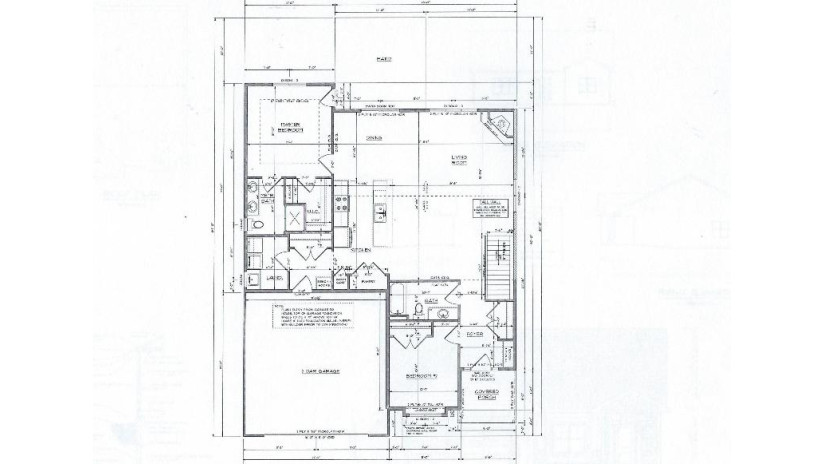 209 Fairview Lane Chilton, WI 53014 by Century 21 Ace Realty - Office: 920-739-2121 $403,600