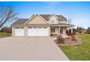 1560 Silver Maple Drive, De Pere, WI 54115 by Realty Executives Fortitude $717,000