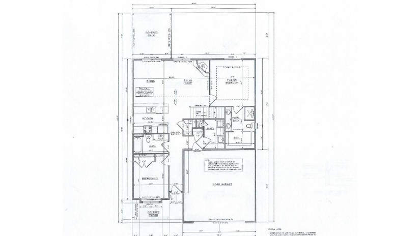 202 Evergreen Lane Chilton, WI 53014 by Century 21 Ace Realty - Office: 920-739-2121 $340,800