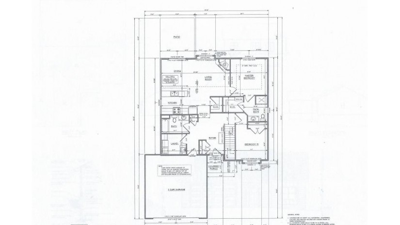 202 Fairview Lane Chilton, WI 53014 by Century 21 Ace Realty - Office: 920-739-2121 $356,400