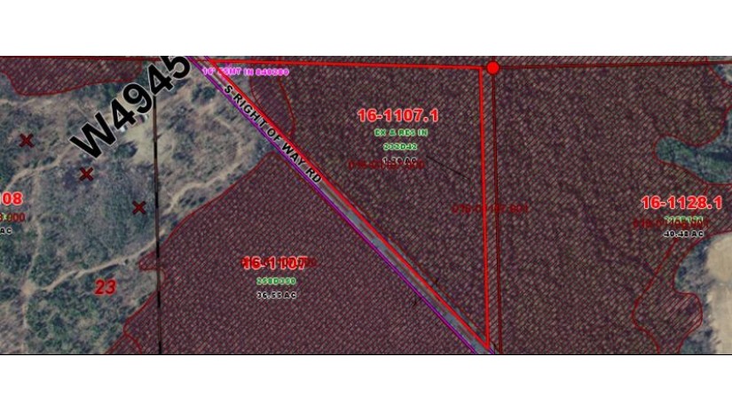 S Right Of Way Road Lake, WI 54159 by Century 21 Affiliated - CELL: 920-594-0197 $49,900