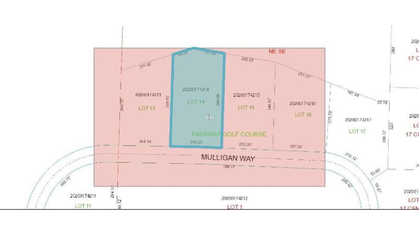 Mulligan Way Lot 14 Brazeau, WI 54161 by Keller Williams Green Bay - PREF: 920-655-8845 $35,000