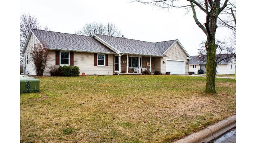 1188 Pawn Drive Howard, WI 54313 by Shiny Key Realty, LLC $354,900