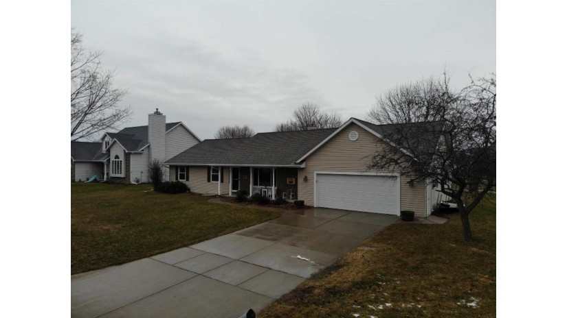 1188 Pawn Drive Howard, WI 54313 by Shiny Key Realty, LLC $354,900