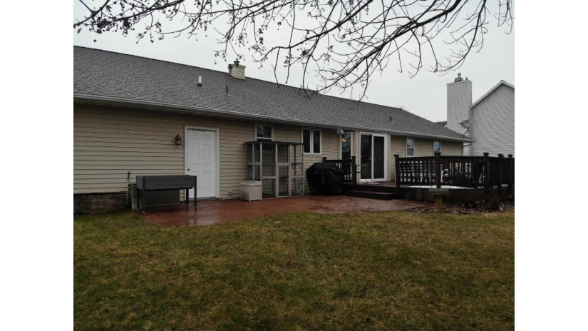 1188 Pawn Drive Howard, WI 54313 by Shiny Key Realty, LLC $354,900