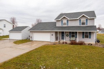 W5404 Colin Street, Harrison, WI 54915