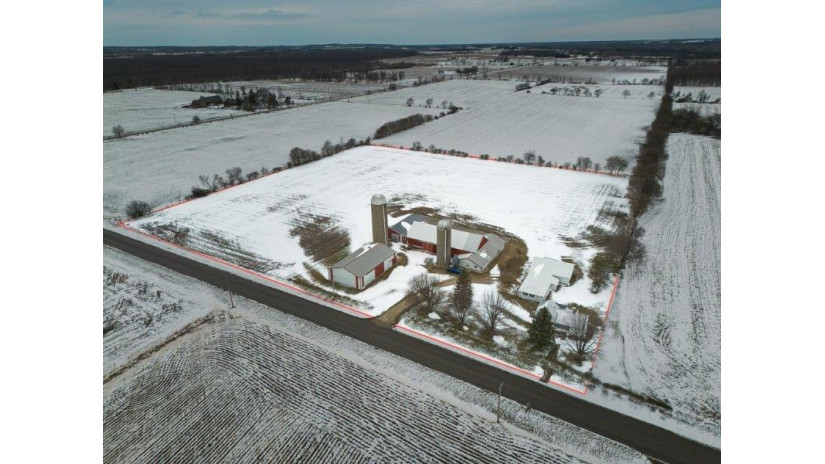 7976 Cty Rd X Forestville, WI 54213 by Town & Country Real Estate $369,700