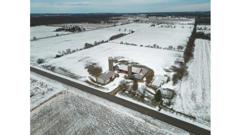 7976 Cty Rd X Forestville, WI 54213 by Town & Country Real Estate $369,700