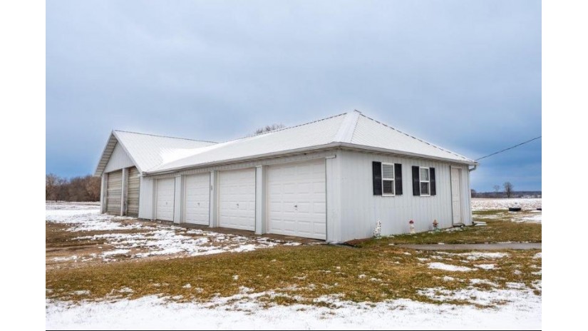 7976 Cty Rd X Forestville, WI 54213 by Town & Country Real Estate $369,700